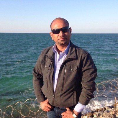 Profile Picture of Dhananjay Tekawade (@DTekawade) on Twitter