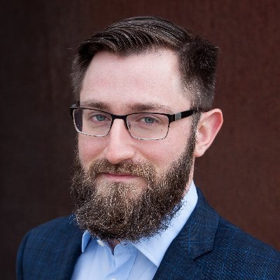 Profile Picture of Ryan Krause (@Prof_Krause) on Twitter