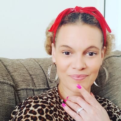 Profile Picture of Melanie D Heath  ❤ (@leopardprint42) on Twitter