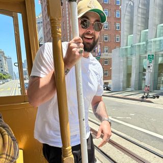 Profile Picture of Brandon Donahue (@brandonahu) on Instagram