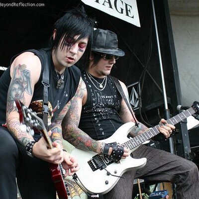 Profile Picture of Jezuz Bryan (@SynysterSadick) on Twitter