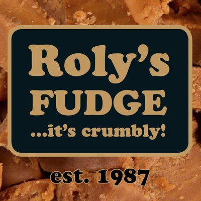 Profile Picture of Roly's Fudge (@RolysFudge) on Twitter