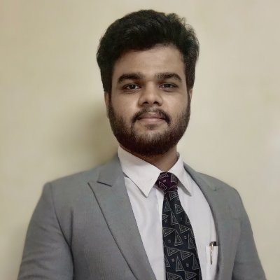 Profile Picture of Divyang Mehta (@mehhtadivyang) on Twitter