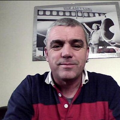 Profile Picture of Martin Gooding (@vodkandietc) on Twitter