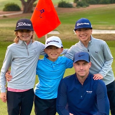 Profile Picture of James Jordan (@JamesJordanGolf) on Twitter