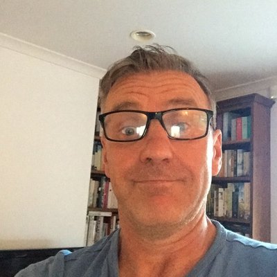 Profile Picture of Terry Elliot (@ElliotTerenceO) on Twitter