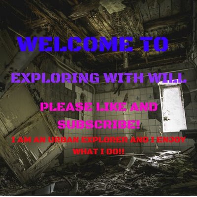 Profile Picture of William McDowall (@Exploring_will) on Twitter