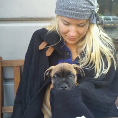 Profile Picture of Christina Sjöholm (@kighofficial) on Twitter