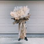 Profile Picture of 嚐花閣 對你說故事的花店 |  鮮花 捧花 乾燥花 婚禮佈置 (@savourflower) on Instagram