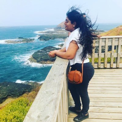 Profile Picture of Jessica Raju (@jraju_125) on Twitter