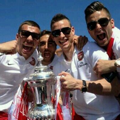 Profile Picture of Zona Arsenal (@ZonaArsenal_) on Twitter
