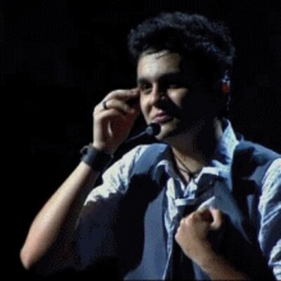 Profile Picture of Lara Roberson (@laraalvih) on Twitter