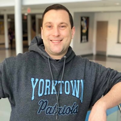 Profile Picture of Jeff Stahl (@MrStahlYHS) on Twitter
