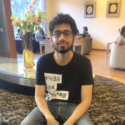 Profile Picture of Anuj Shah (@theMetroKid) on Twitter