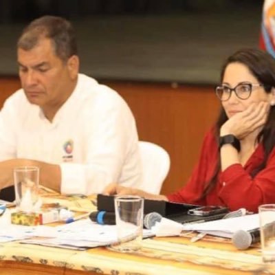 Profile Picture of Luisa Magdalena González (@LuisaGonzalezEc) on Twitter