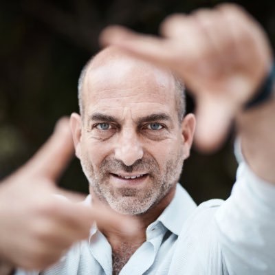 Profile Picture of Steven J. Posner (@SJPosner) on Twitter