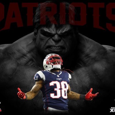 Profile Photo of Brandon Bolden (@BB_HulkSmash) on Twitter