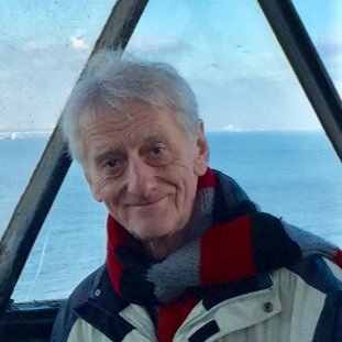 Profile Picture of Mike Barnes FRSA (@outandabout) on Twitter