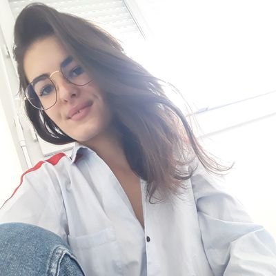 Becker Zoé - Twitter Profile Picture of Becker Zoé (@BeckerZo3) on Twitter