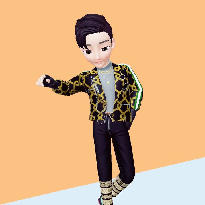 Joshua Orellana - Tiktok Profile Picture of Joshua Orellana (@zepeto.rojo) on Tiktok