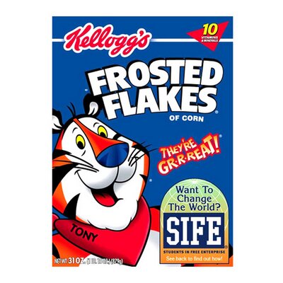 Profile Picture of Frosted Flakes (@FrostedFlakes10) on Twitter