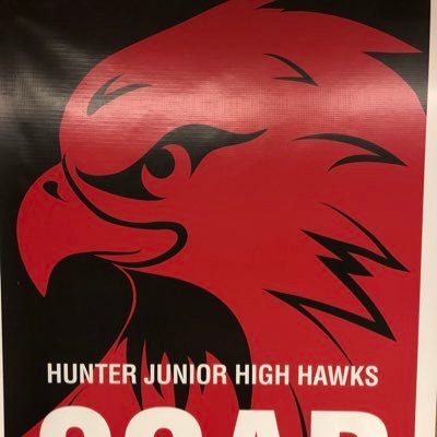 Profile Picture of Hunter Junior High (@HunterJrHawks) on Twitter
