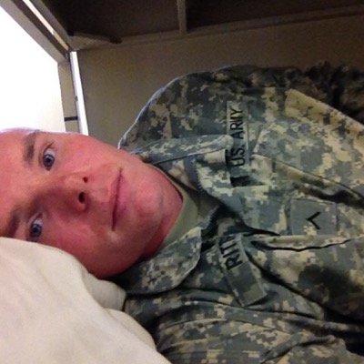 Profile Picture of Wesley Ritter (@halfrightface) on Twitter