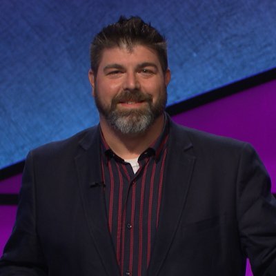 Profile Picture of Michael "I Was On Jeopardy! Once" Pascuzzi (@DJPezz) on Twitter