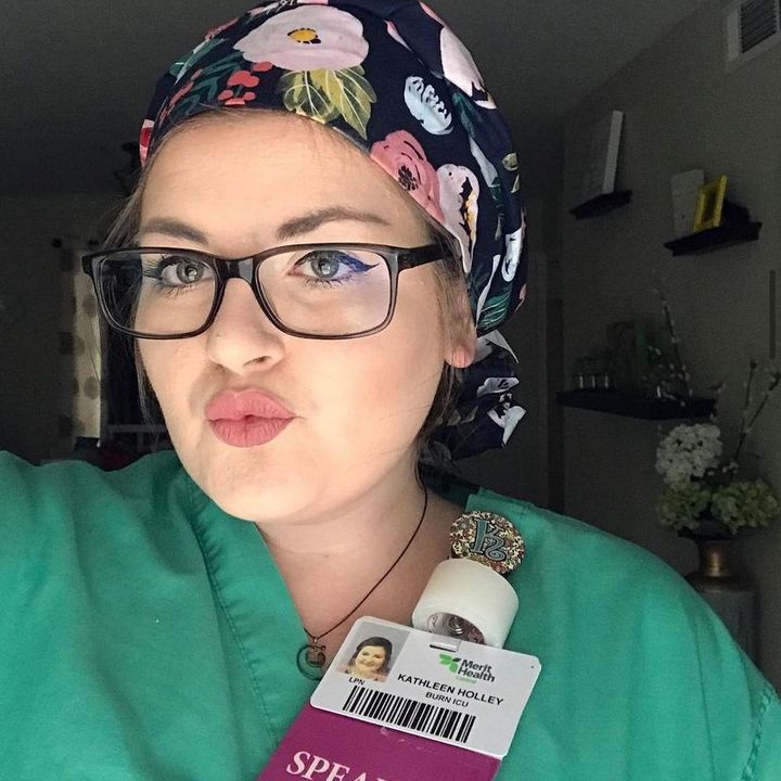 Profile Picture of Kathleen Holley (@@kathleenholley) on Tiktok