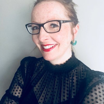 Profile Picture of Lindsay Parker (@stridepr) on Twitter