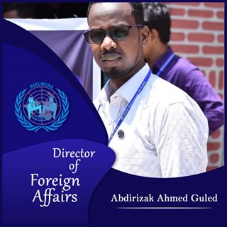 Profile Picture of Abdirizak Ahmed Guled (@golfadhi) on Facebook
