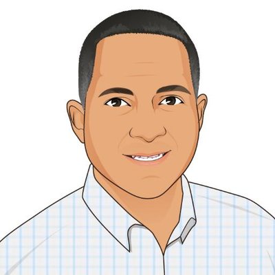 Profile Picture of Andre J Lapeyrolerie (@andre_john) on Twitter