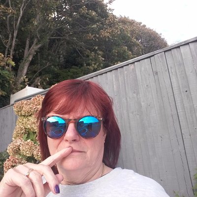 Profile Picture of Karen Blackman (@karenlblackman) on Twitter