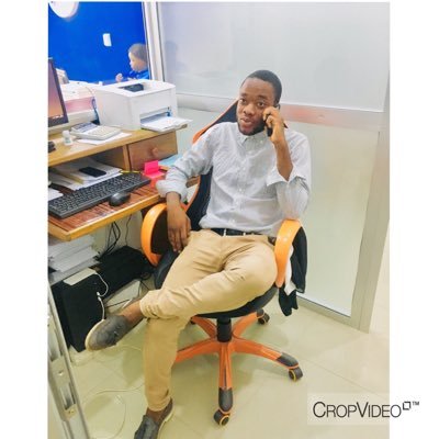 Profile Picture of Caleb Kapaku (@CKapaku) on Twitter