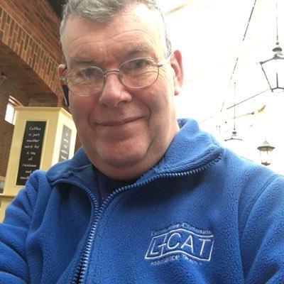 Profile Picture of David Salkeld (@DavidSalkeld1) on Twitter