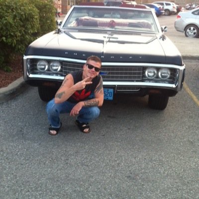 Profile Picture of Mike Harvey (@MikeHarveyMMA) on Twitter