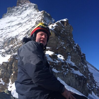 Profile Picture of Mark Rayfield (@mark_rayfield) on Twitter