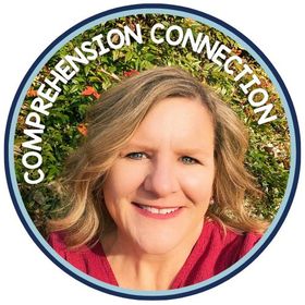 Profile Photo of Carla Fedeler | Comprehension Connection| Literacy Resources (@comprehensionconnection) on Pinterest