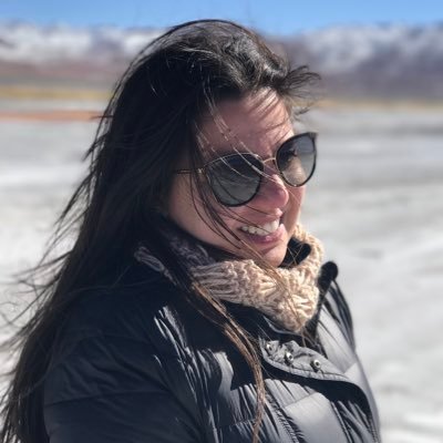 Profile Picture of Paula Forte (@paulamforte) on Twitter