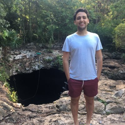 Profile Picture of Miles A Wolmark (@mawolmark) on Twitter