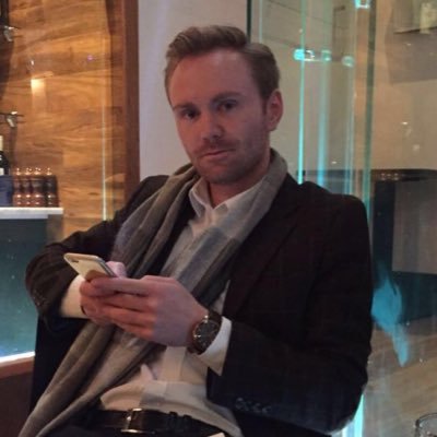 Profile Picture of Scott F. El Kadiri (@ScottFenwick88) on Twitter