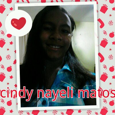 Profile Picture of Cindy Matos (@cindymatos8) on Twitter