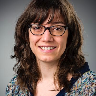 Profile Picture of Raquel Bartolomé-Casado (@RBartolom) on Twitter