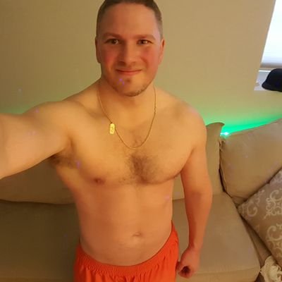 Profile Picture of Cum_and_sweat (@Kyle76942534) on Twitter