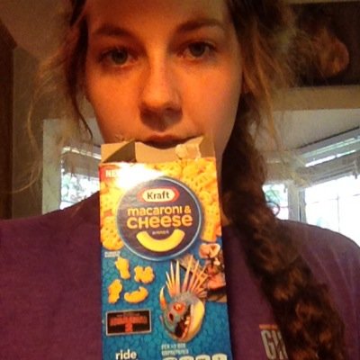 Profile Picture of Jillian Mercer (@jilliangrace) on Twitter