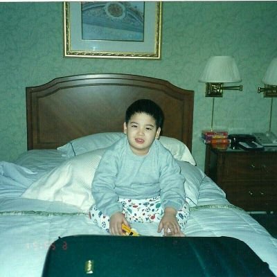 Profile Picture of George Pappas Jr. (@thenotoriousGPJ) on Twitter