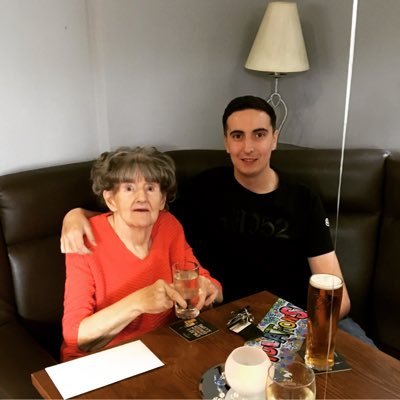 Profile Picture of Old Account (@JoshHolden17) on Twitter