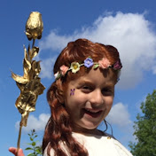 Profile Picture of Isabelle Rose The Little Red Gardener (@isabellerosethelittleredga7420) on Youtube