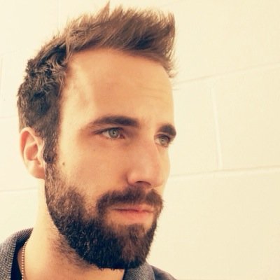 Profile Picture of Ian Nelson Richards (@easyrichards) on Twitter