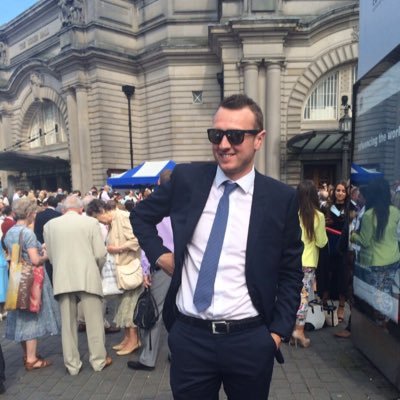 Profile Picture of Michael Rodger (@MichaelRodger) on Twitter